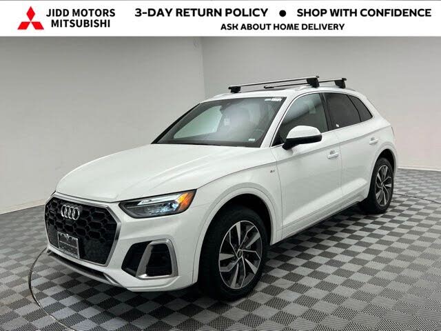 2023 Audi Q5 quattro Premium Plus S Line 45 TFSI