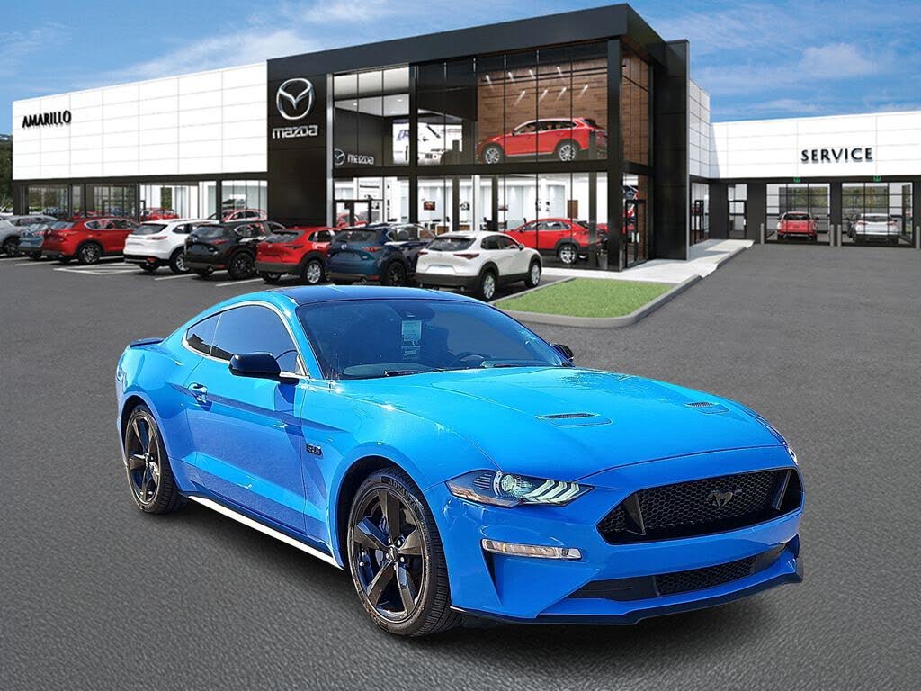 2023 Ford Mustang GT Premium Fastback RWD