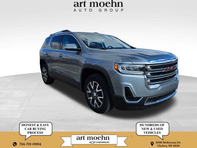 2023 GMC Acadia SLE AWD