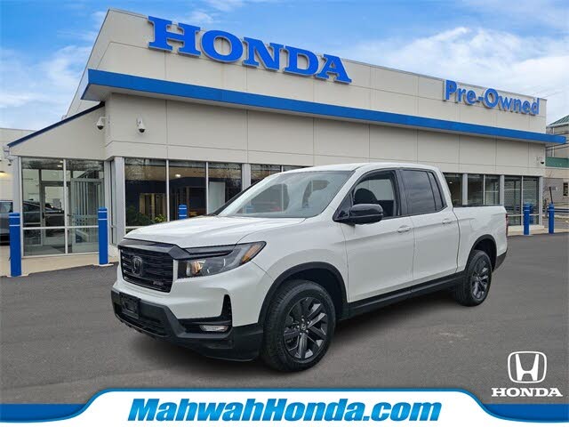 2023 Honda Ridgeline Sport AWD