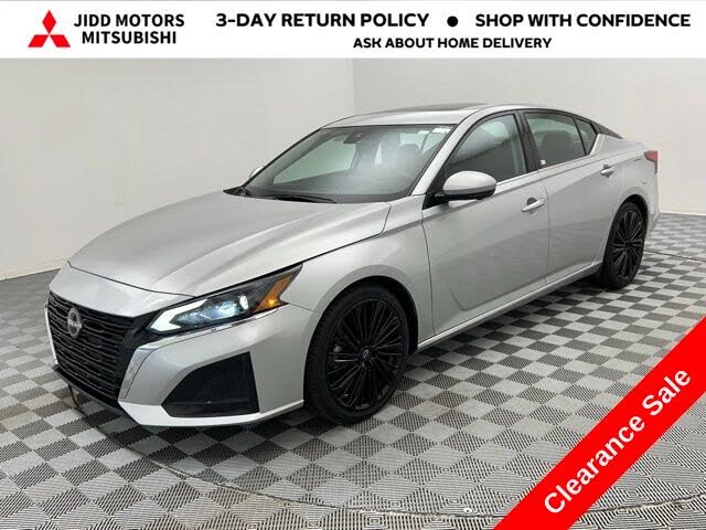 2023 Nissan Altima 2.5 SL FWD