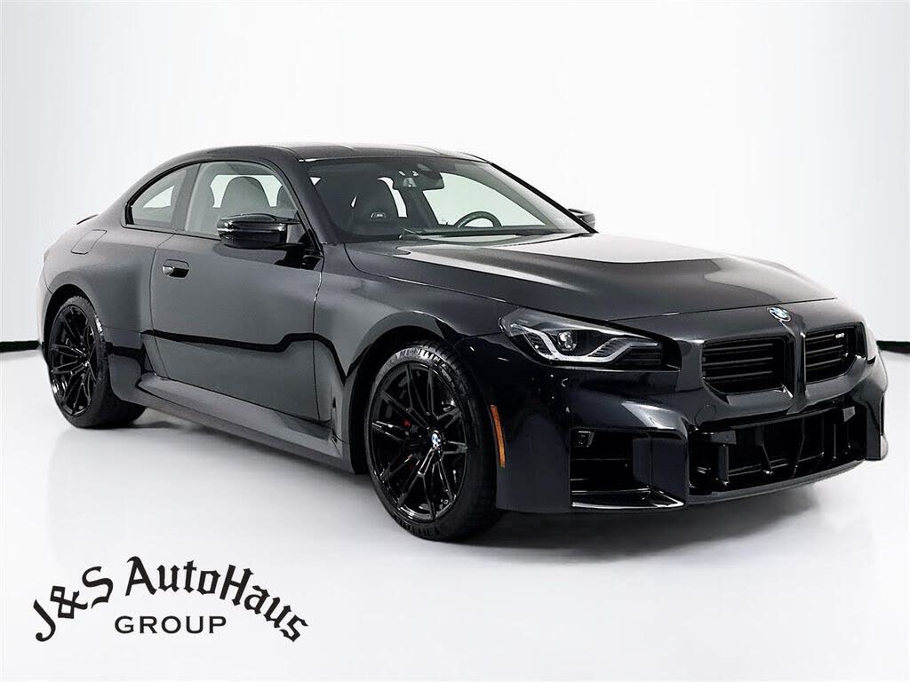 2024 BMW M2 RWD