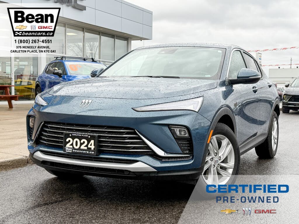 2024 Buick Envista Preferred FWD