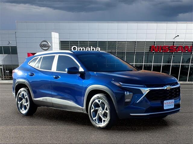 2024 Chevrolet Trax LT FWD