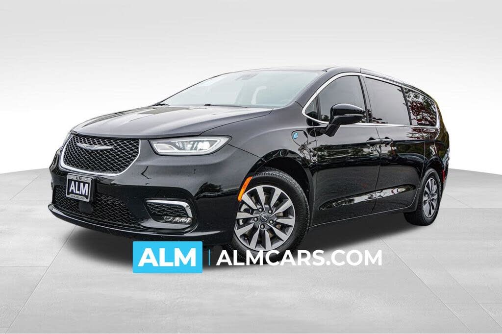 2024 Chrysler Pacifica Hybrid Select FWD
