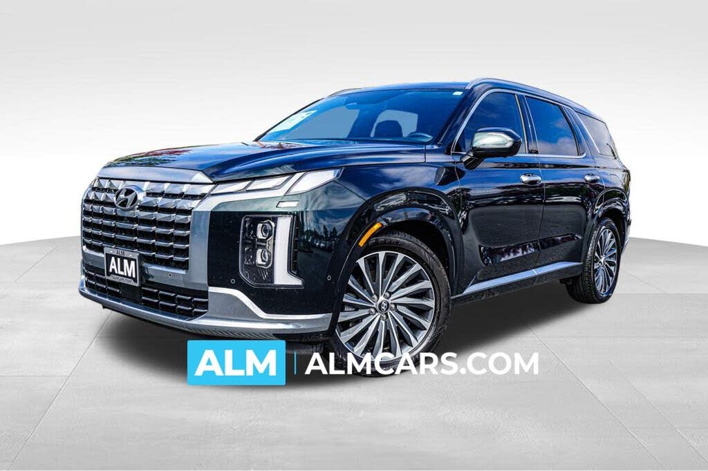 2024 Hyundai Palisade Calligraphy AWD