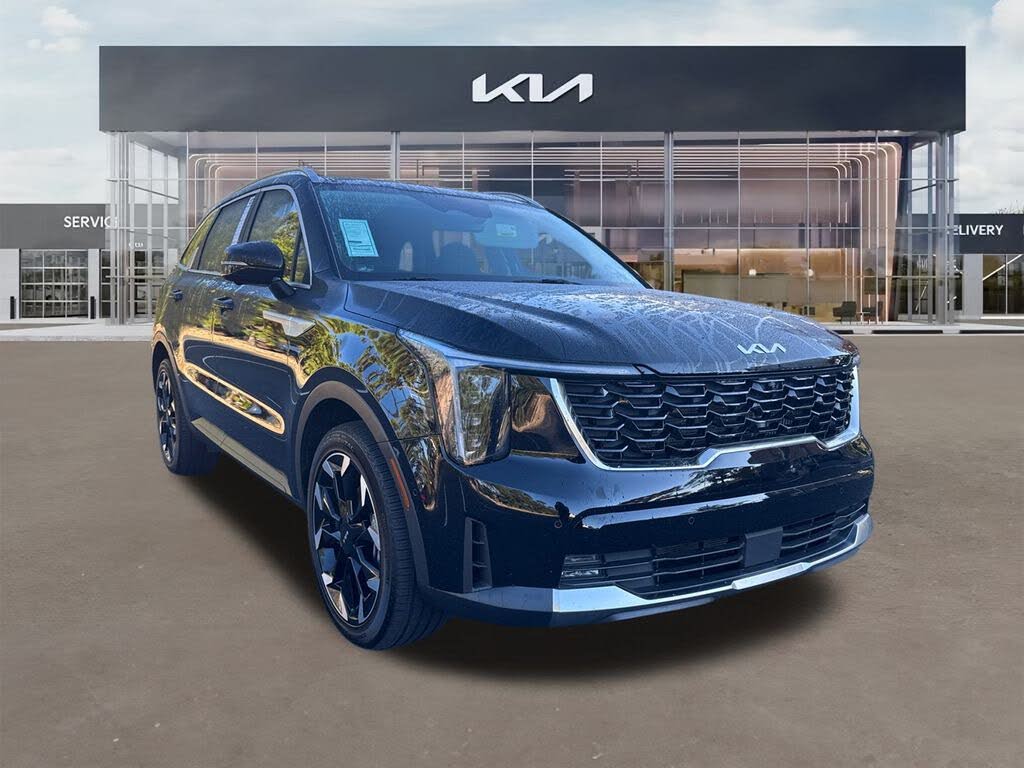 2024 Kia Sorento SX FWD