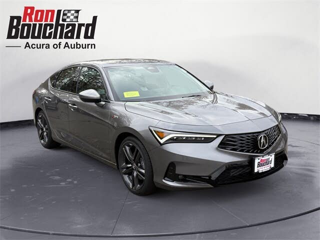 2025 Acura Integra FWD with A-SPEC Package