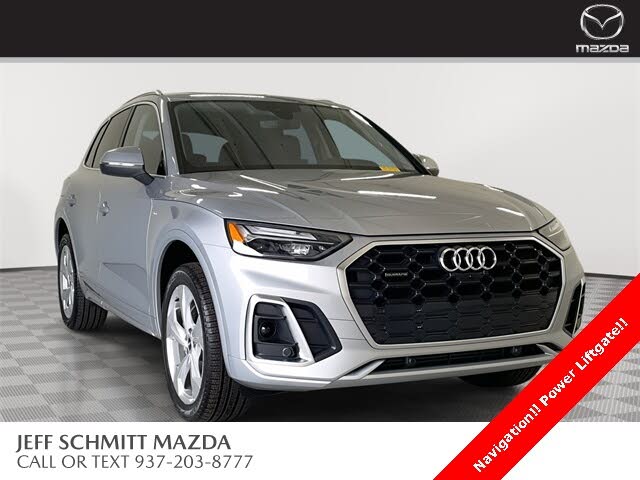2025 Audi Q5 quattro Premium Plus S Line 45 TFSI