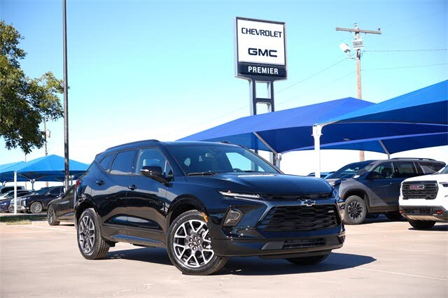 2025 Chevrolet Blazer RS AWD