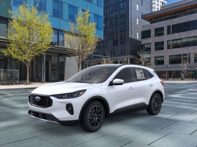 2025 Ford Escape Hybrid Plug-in FWD