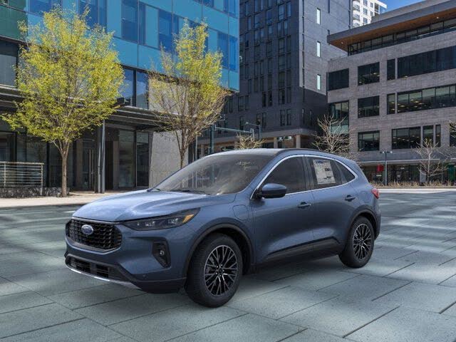 2025 Ford Escape Hybrid Plug-in FWD