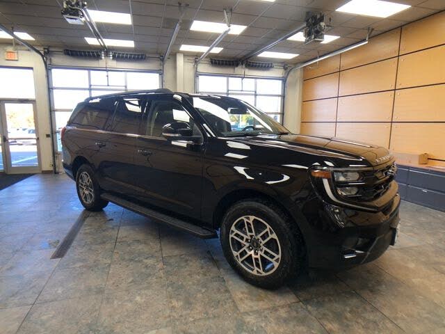 2025 Ford Expedition MAX Active 4WD