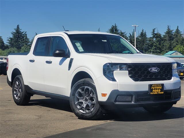 2025 Ford Maverick XLT SuperCrew AWD