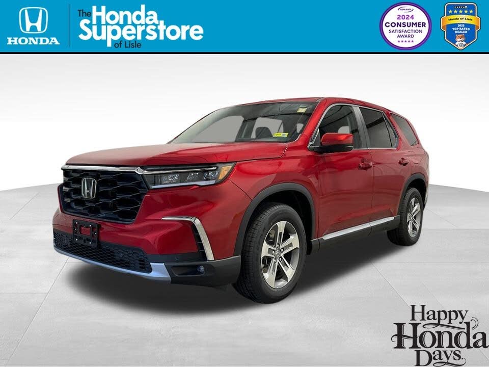 2025 Honda Pilot EX-L AWD