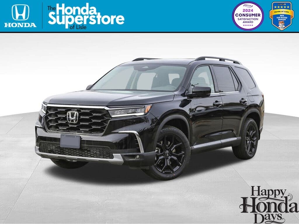 2025 Honda Pilot Touring+ AWD