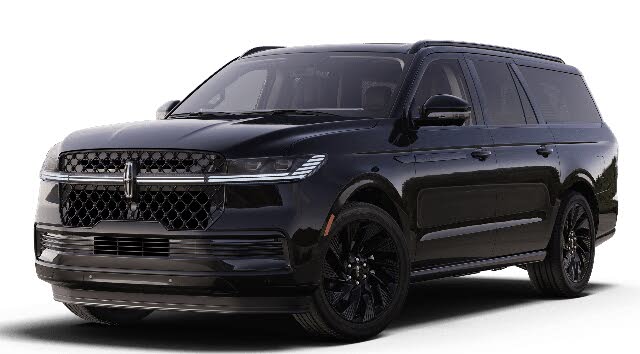 2025 Lincoln Navigator L Reserve 4WD