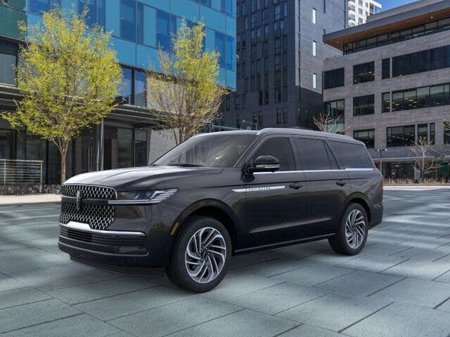 2025 Lincoln Navigator Reserve 4WD