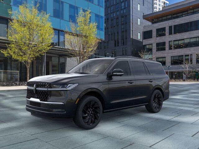 2025 Lincoln Navigator Reserve 4WD