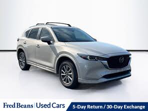 Mazda CX-5 2.5 S Preferred AWD