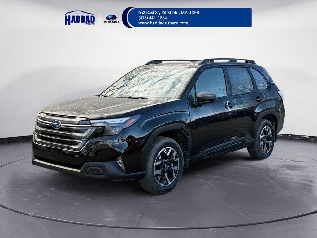 2025 Subaru Forester Premium Crossover AWD