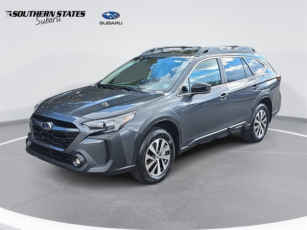 2025 Subaru Outback Premium AWD