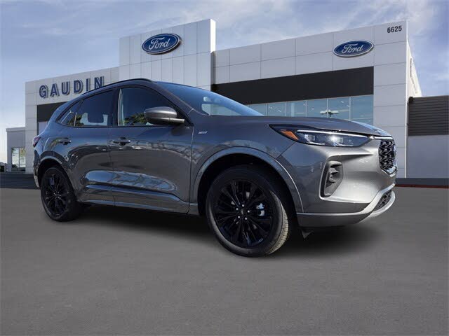 2026 Ford Escape Hybrid ST-Line Elite AWD