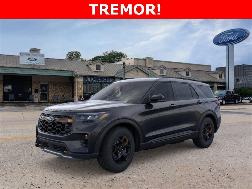 2026 Ford Explorer Tremor AWD