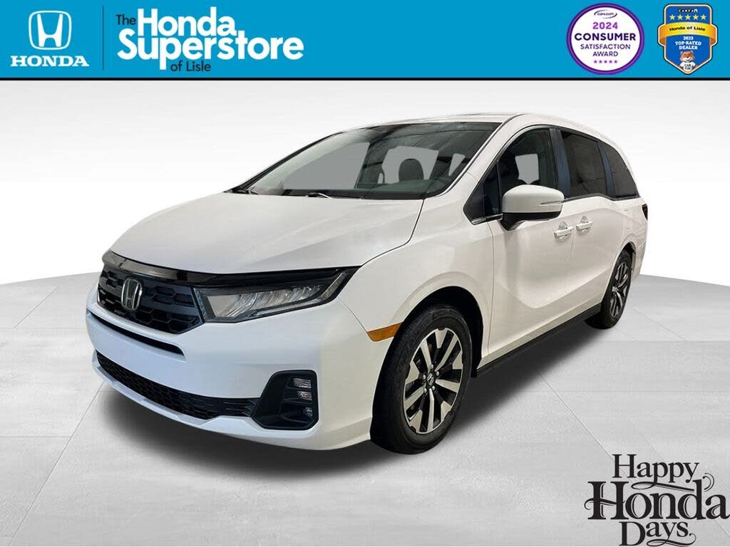 2026 Honda Odyssey EX-L FWD