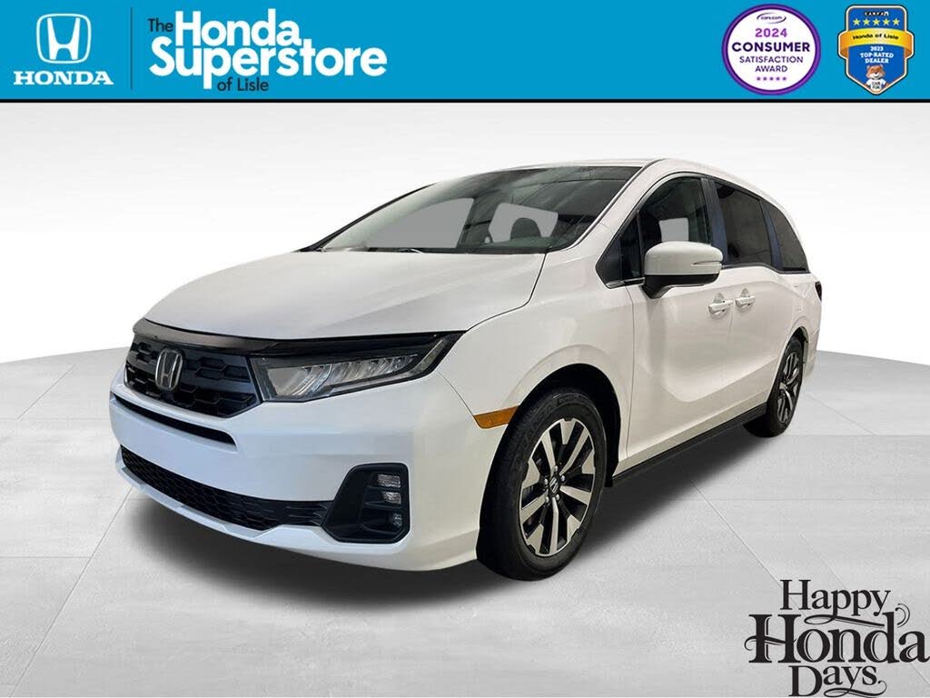 2026 Honda Odyssey EX-L FWD