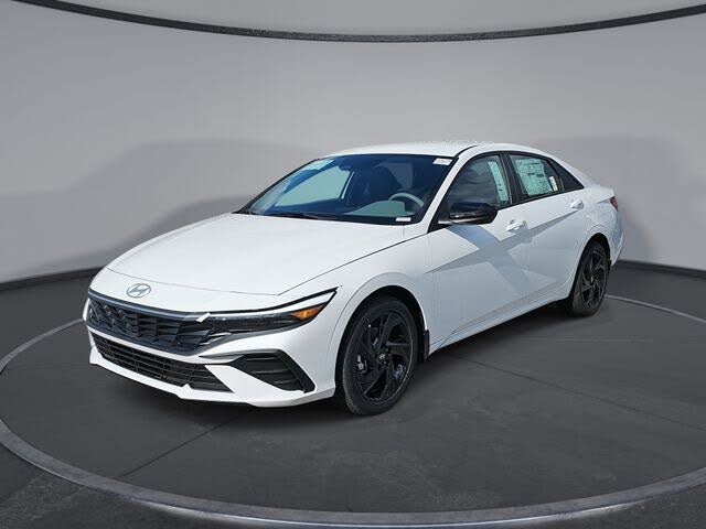 2026 Hyundai Elantra SEL Sport FWD