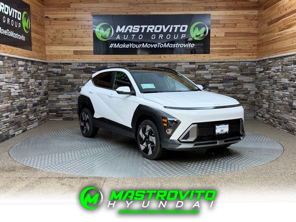 2026 Hyundai Kona SEL Premium AWD