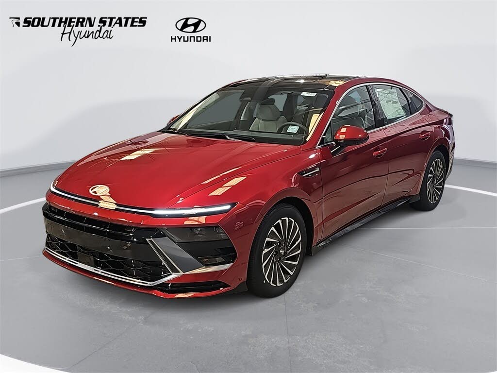 2026 Hyundai Sonata Hybrid SEL FWD