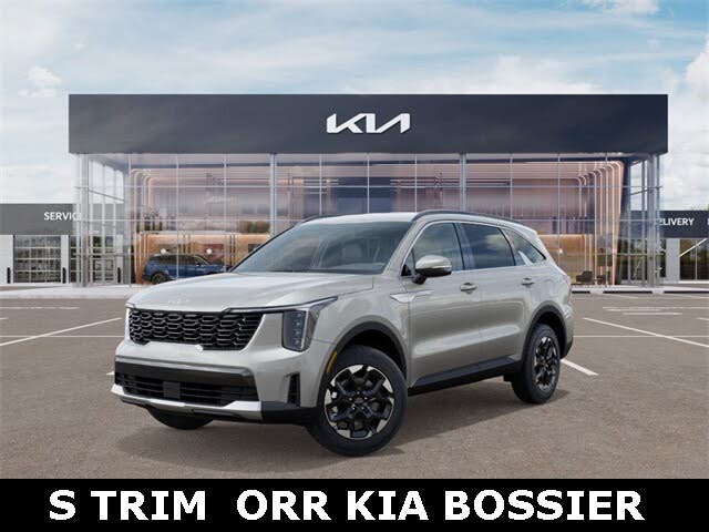 2026 Kia Sorento S AWD