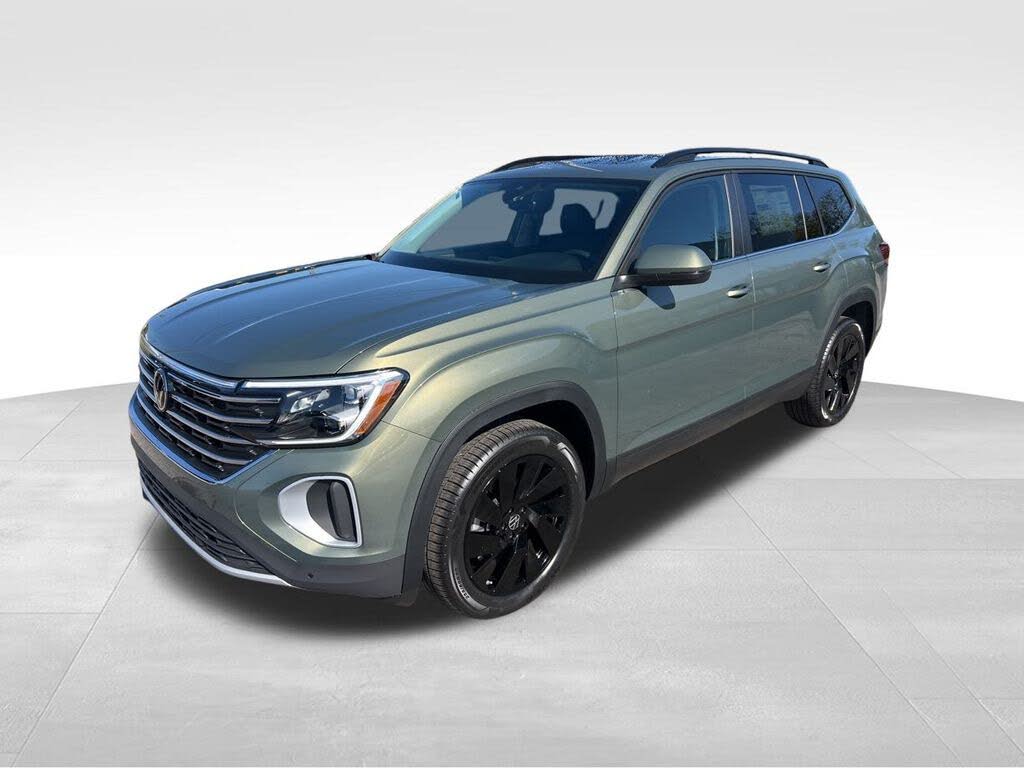 2026 Volkswagen Atlas SE FWD with Technology