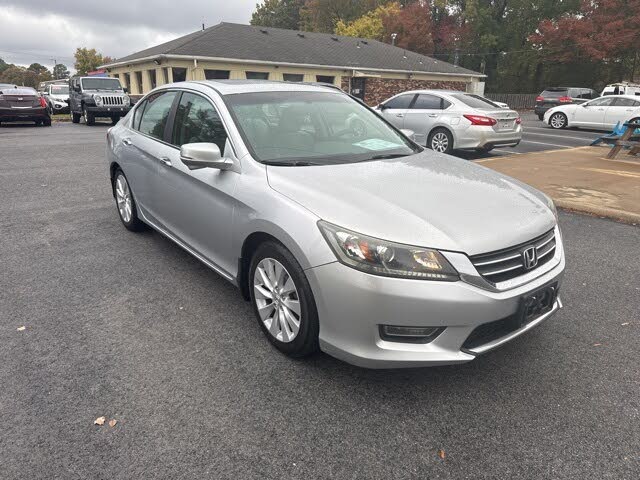2013 Honda Accord EX