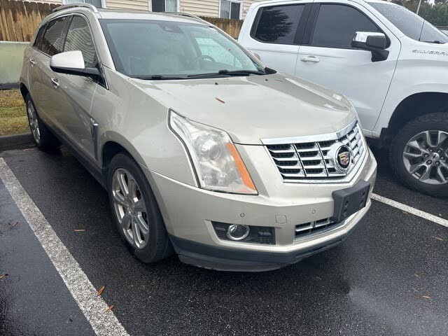 2015 Cadillac SRX Performance FWD