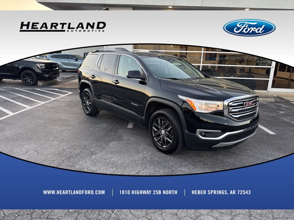 2019 GMC Acadia SLT-1 AWD