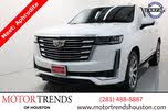 Cadillac Escalade Premium Luxury Platinum AWD