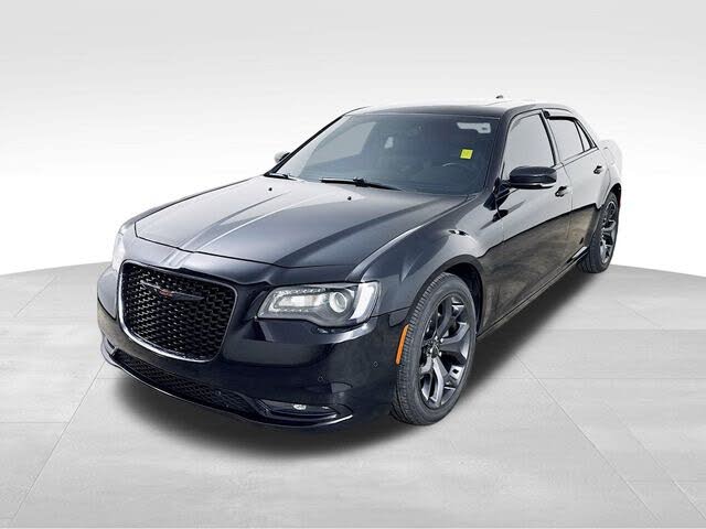 2021 Chrysler 300 S V6 RWD