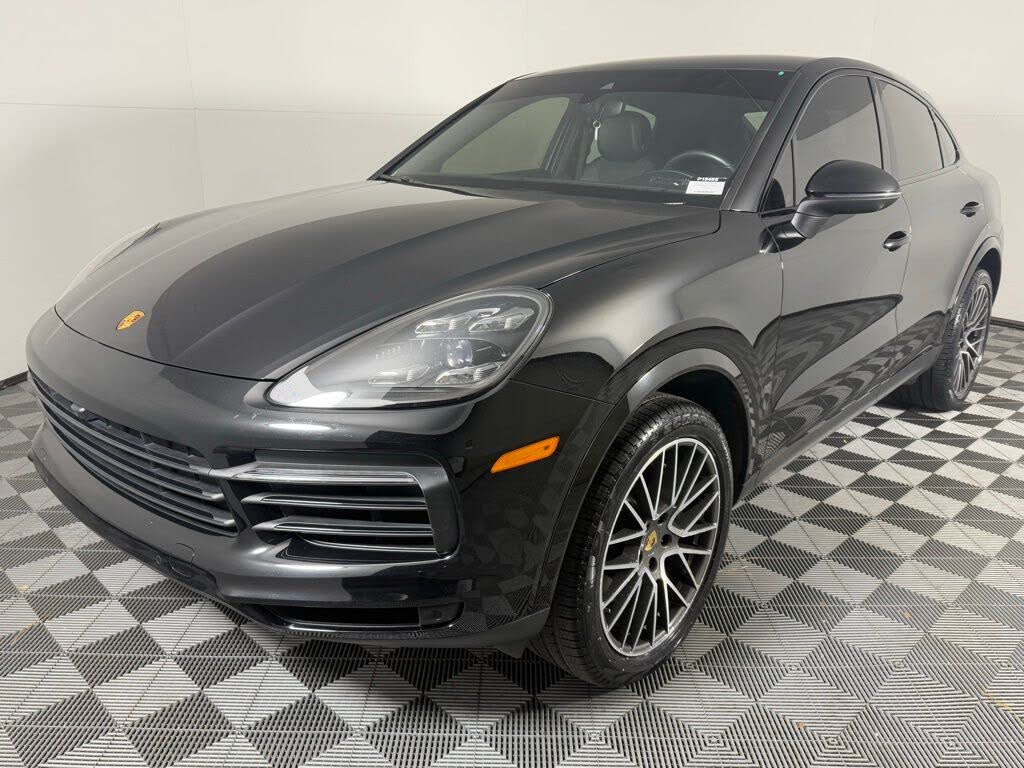 2021 Porsche Cayenne Coupe AWD