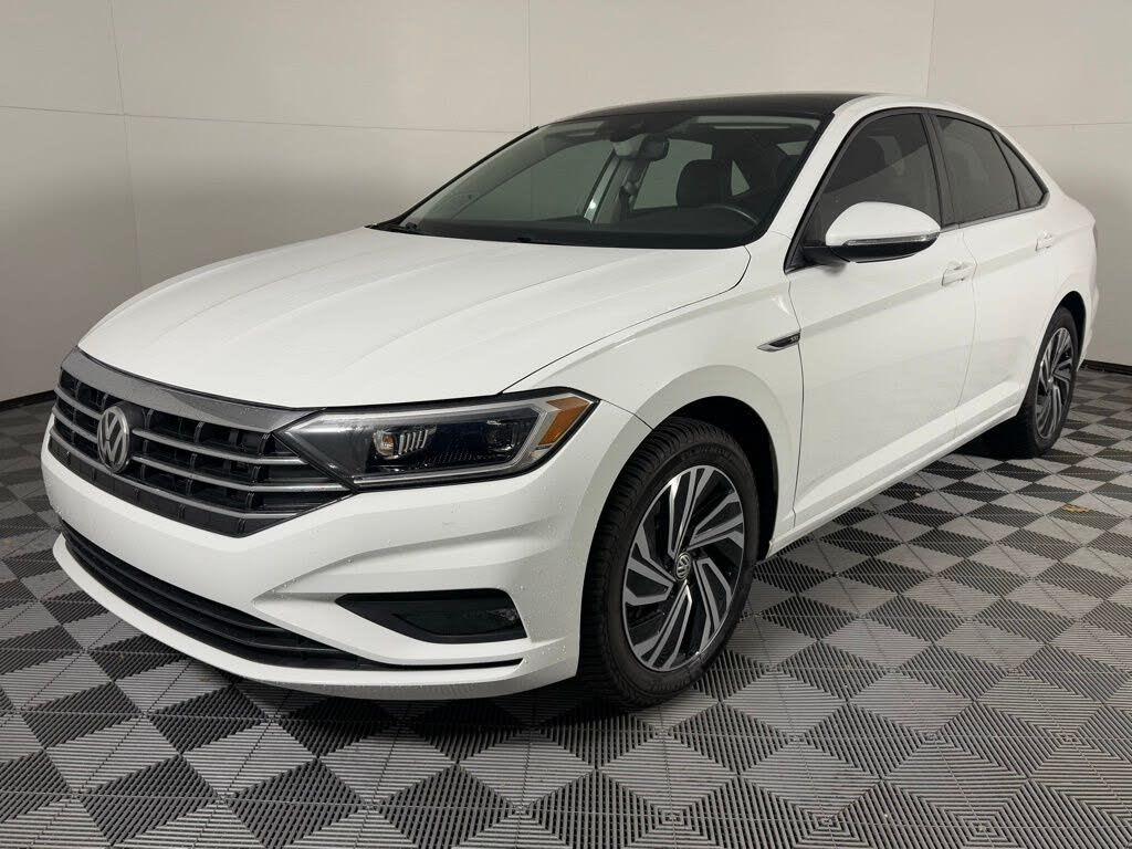 2021 Volkswagen Jetta SEL Premium FWD