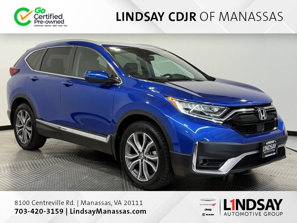 2022 Honda CR-V Touring AWD