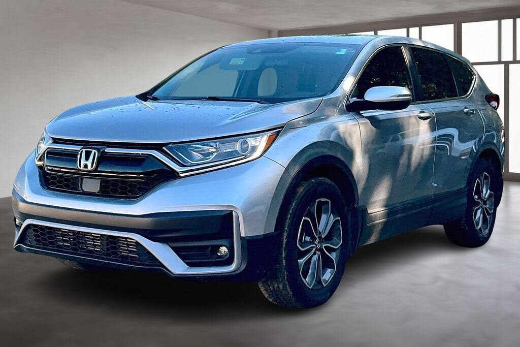 2022 Honda CR-V EX FWD
