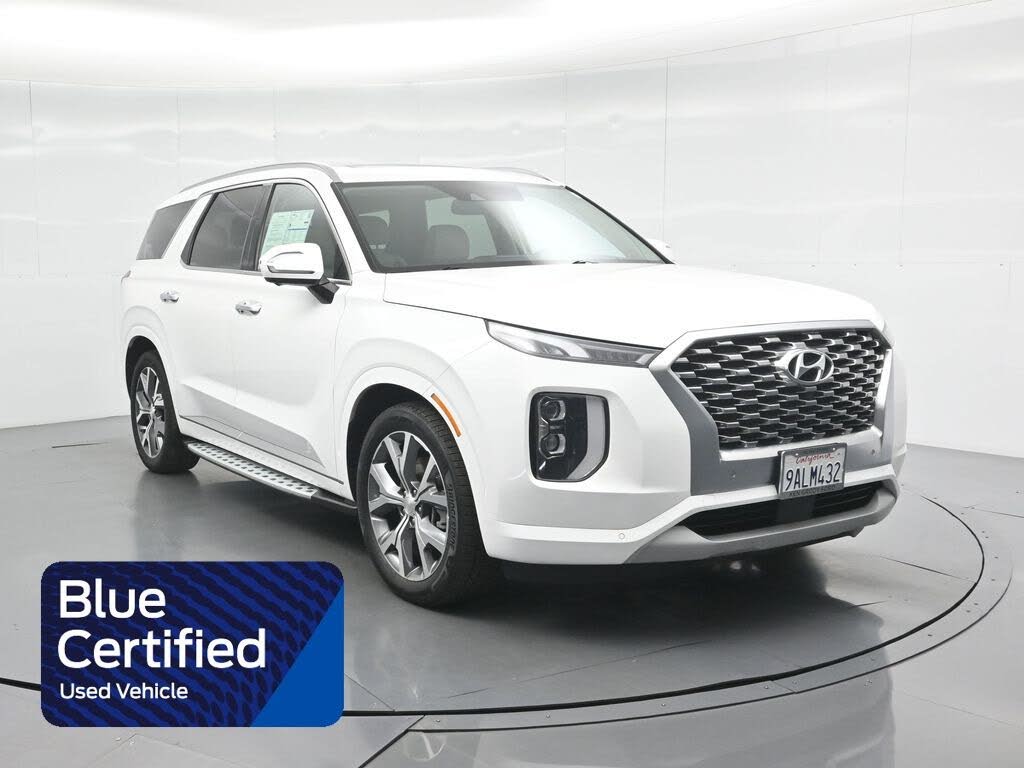 2022 Hyundai Palisade Limited FWD