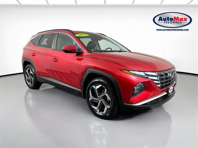 2022 Hyundai Tucson SEL AWD