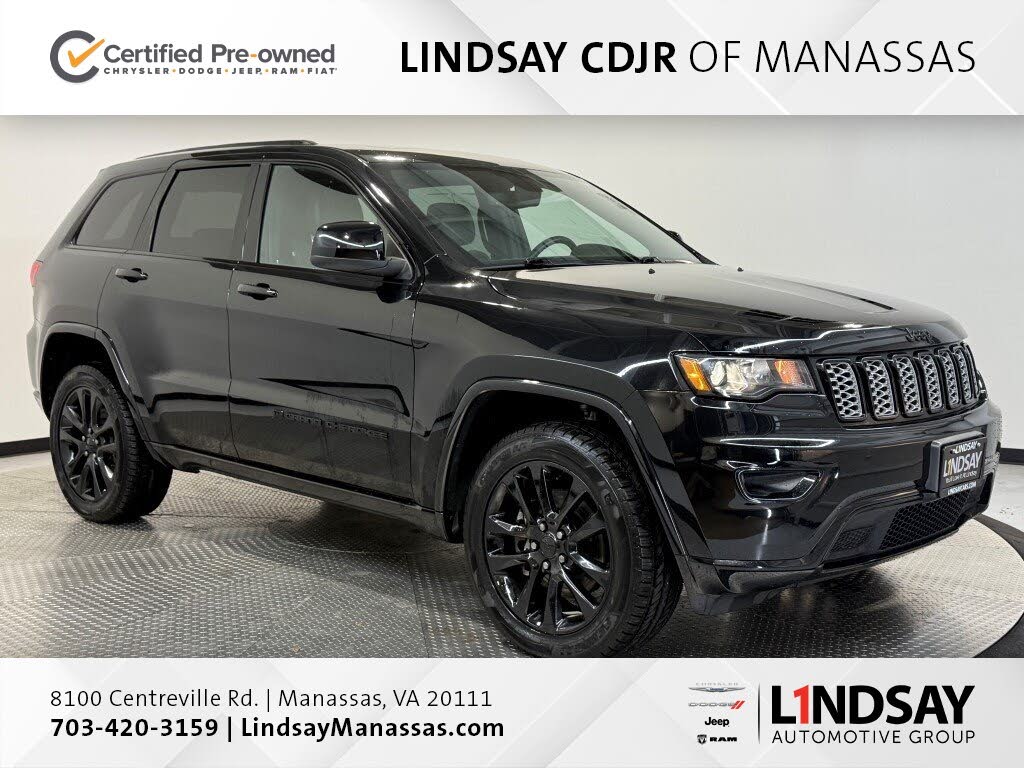 2022 Jeep Grand Cherokee WK Laredo X 4WD