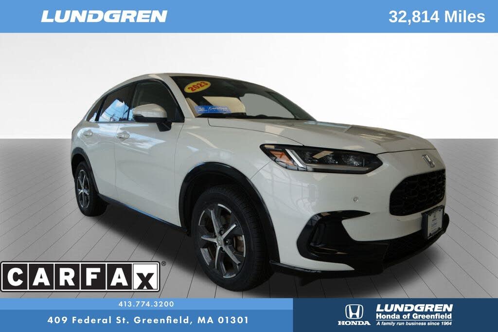 2023 Honda HR-V EX-L AWD