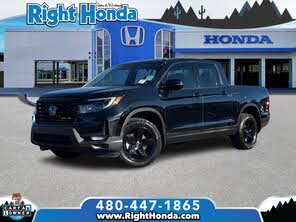 Honda Ridgeline Black Edition AWD