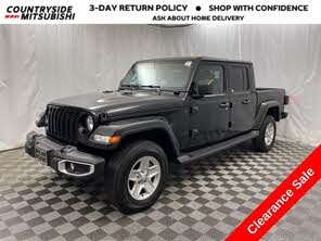 Jeep Gladiator Sport Crew Cab 4WD